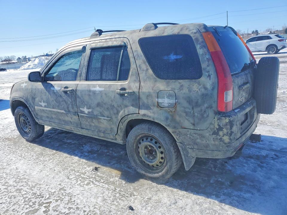 79529915 :رقم المزاد ، JHLRD78453C818731 vin ، 2003 Honda Cr-v مزاد بيع