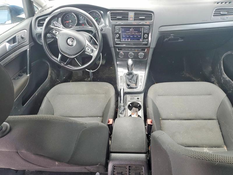 Aukcja sprzedaży 2018 Volkswagen Golf Sportwagen, vin: 3VW117AU9JM750715, numer aukcji: 46188176