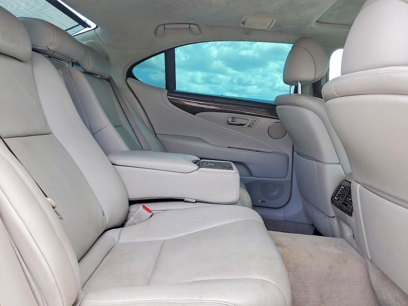 Aukcja sprzedaży 2007 Lexus Is 460, vin: JTHGL46F375012079, numer aukcji: 47249066