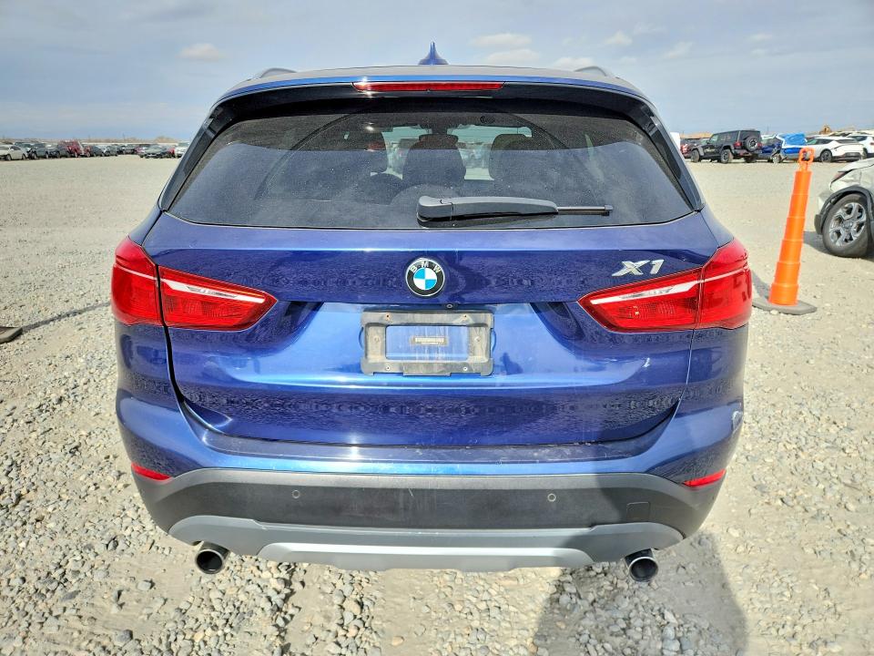 Продажа на аукционе авто 2016 Bmw X1, vin: WBXHT3C34GP883428, номер лота: 48084176