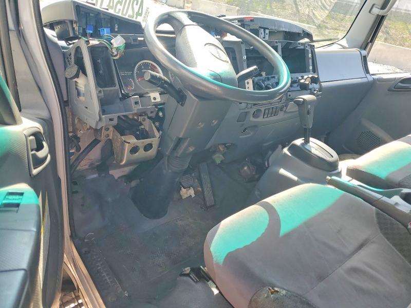 42054186 :رقم المزاد ، JALE5W167F7900440 vin ، 2015 Isuzu All Other مزاد بيع