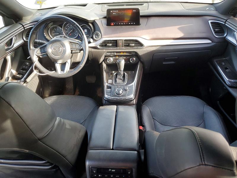 Продажа на аукционе авто 2018 Mazda Cx-9, vin: JM3TCADY0J0213100, номер лота: 46469986
