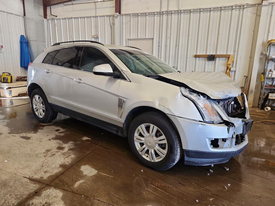 Продажа на аукционе авто 2013 Cadillac Srx, vin: 3GYFNAE33DS616045, номер лота: 48150186