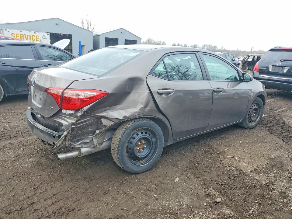 Продажа на аукционе авто 2019 Toyota Corolla, vin: 2T1BURHE9KC246216, номер лота: 46566716