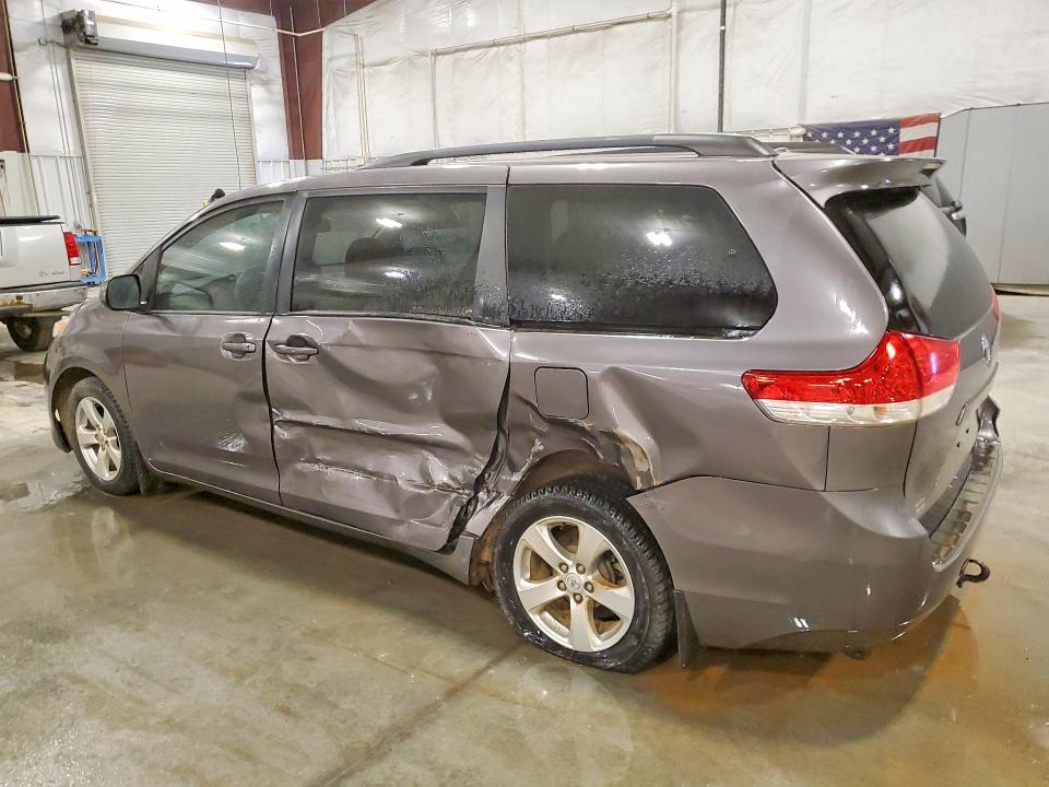 Aukcja sprzedaży 2013 Toyota Sienna, vin: 5TDKK3DC8DS345711, numer aukcji: 47769806