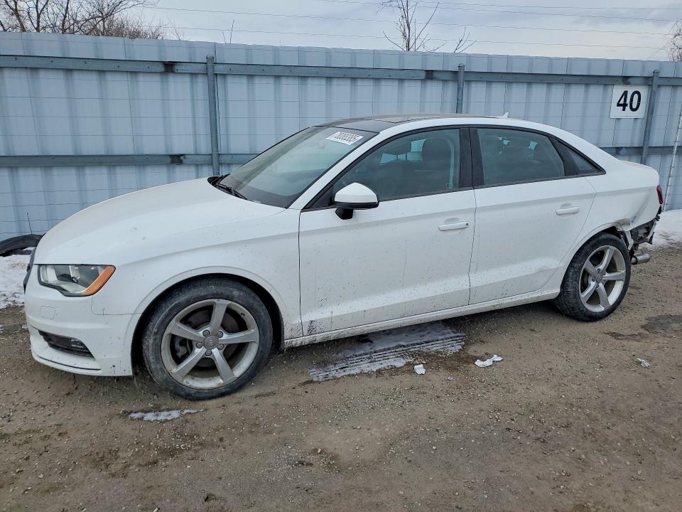 Продаж на аукціоні авто 2016 Audi A3, vin: WAUA7GFF1G1015936, номер лоту: 78088385