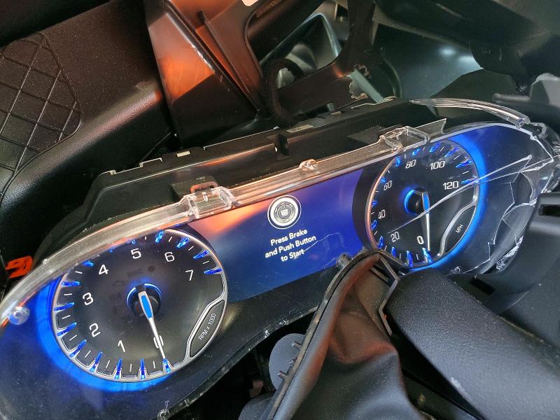 47831376 :رقم المزاد ، 2C4RC1BG9TR155512 vin ، 2026 Chrysler Pacifica مزاد بيع