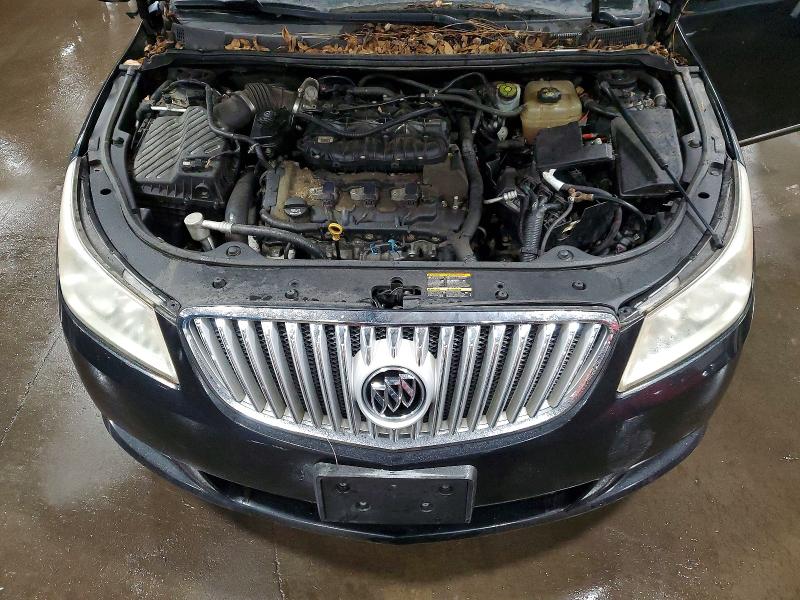 47138476 :رقم المزاد ، 1G4GE5EV9AF298303 vin ، 2010 Buick Lacrosse مزاد بيع