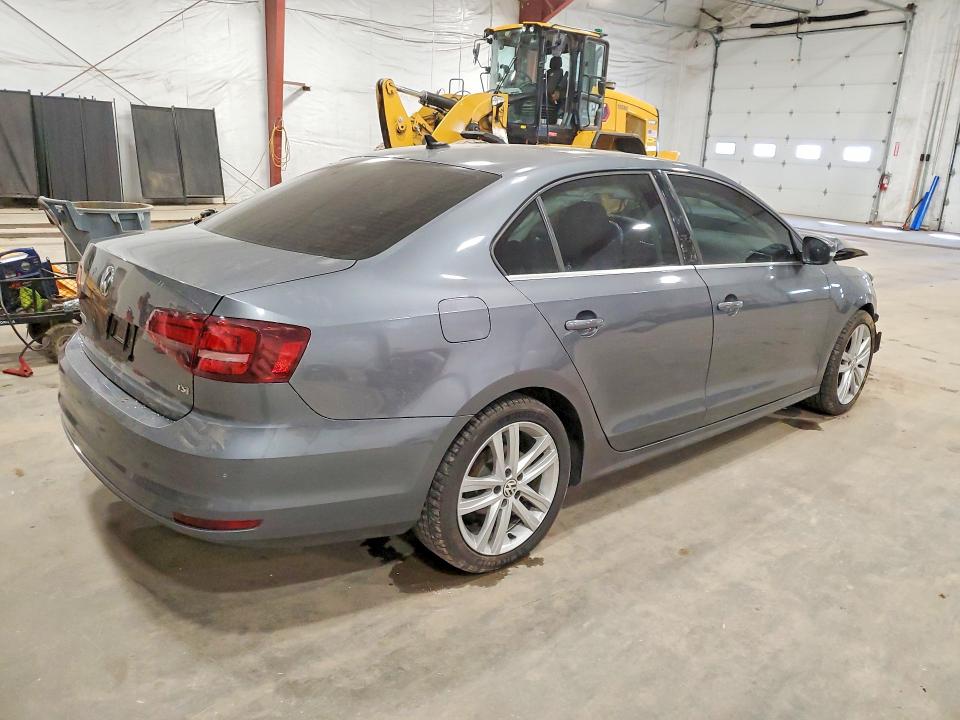 2016 Volkswagen Jetta მანქანა იყიდება აუქციონზე, vin: 3VWL07AJXGM341150, აუქციონის ნომერი: 47798336