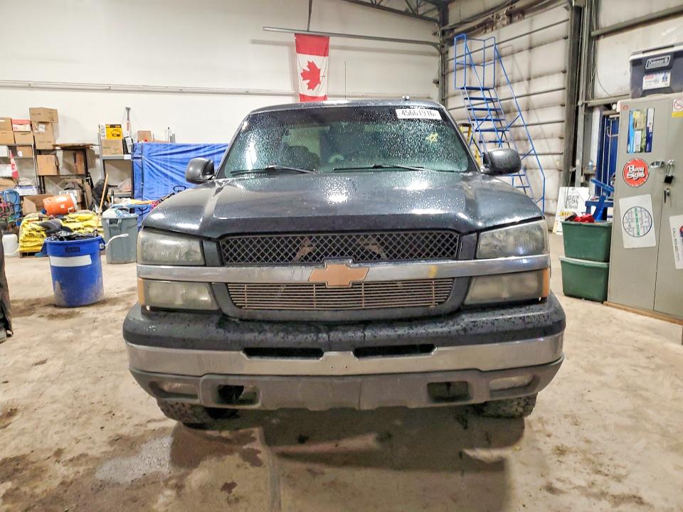 45661916 :رقم المزاد ، 1GCEK19T33E108493 vin ، 2003 Chev Silverado 1500 مزاد بيع