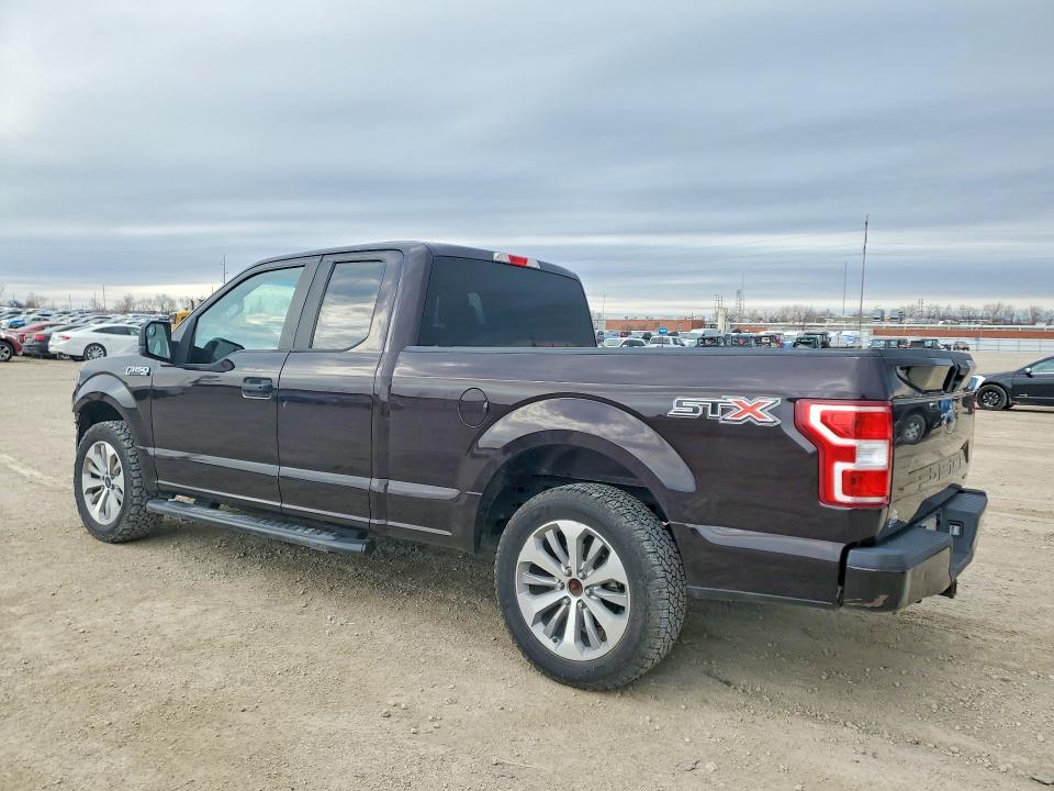 Продаж на аукціоні авто 2018 Ford F150, vin: 1FTEX1CP1JKE07699, номер лоту: 46916766