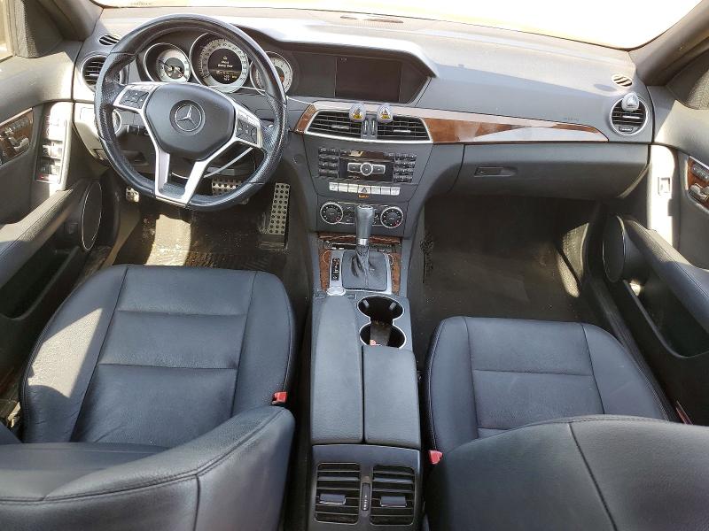 Продаж на аукціоні авто 2014 Mercedes-benz C, vin: WDDGF8AB4EA930907, номер лоту: 47736176