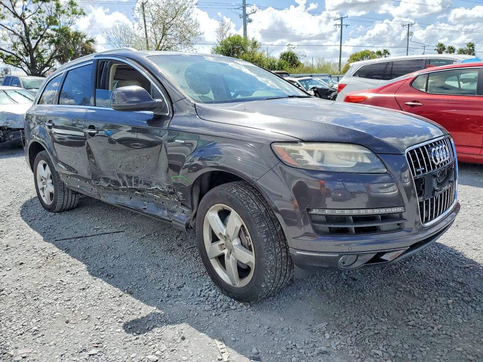 Aukcja sprzedaży 2014 Audi Q7, vin: WA1LGAFE1ED020057, numer aukcji: 79923335