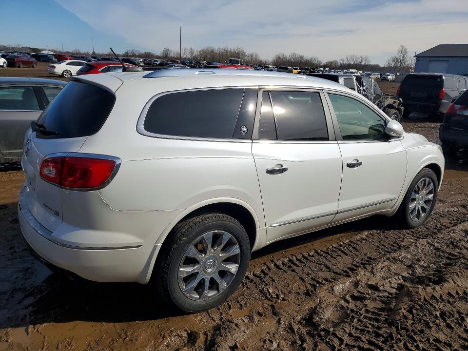 79393795 :رقم المزاد ، 5GAKVCKD7HJ259698 vin ، 2017 Buick Enclave مزاد بيع