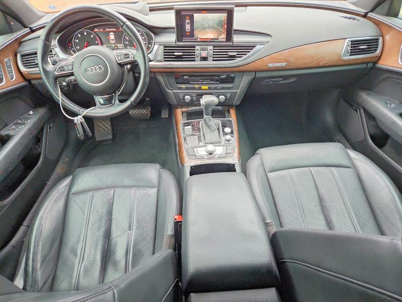 2015 Audi A7 მანქანა იყიდება აუქციონზე, vin: WAU2GAFC7FN024249, აუქციონის ნომერი: 41988936