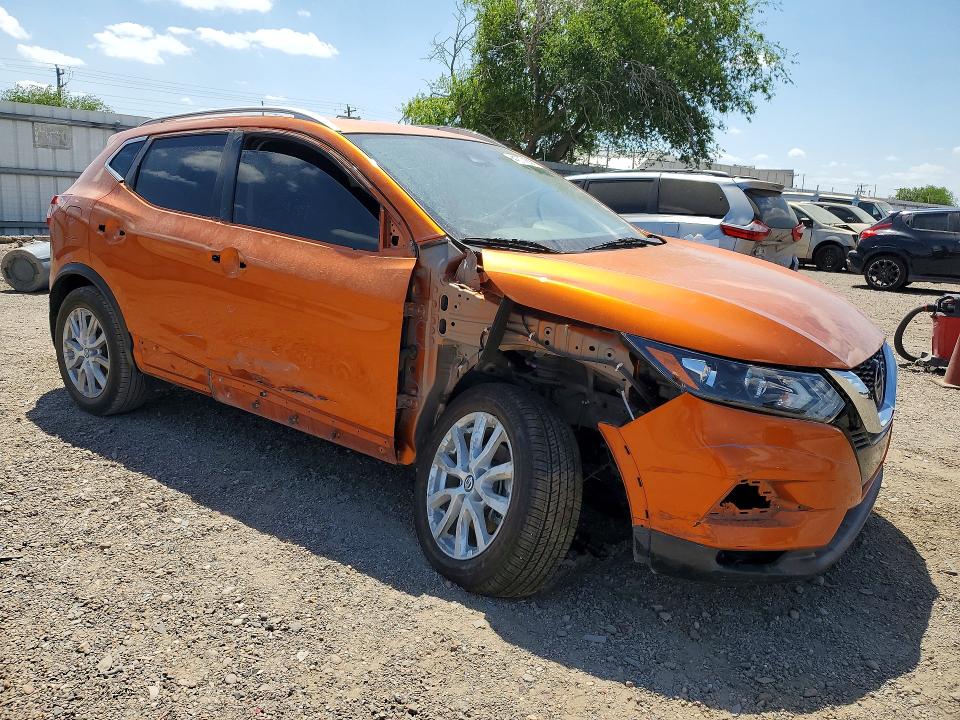 Продаж на аукціоні авто 2022 Nissan Rogue Sport, vin: JN1BJ1BV4NW350341, номер лоту: 47074526