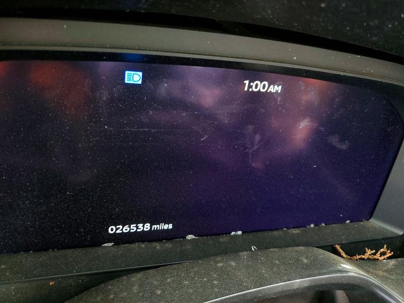 Aukcja sprzedaży 2024 Mitsubishi Outlander, vin: JA4J3VA88RZ012039, numer aukcji: 47645766