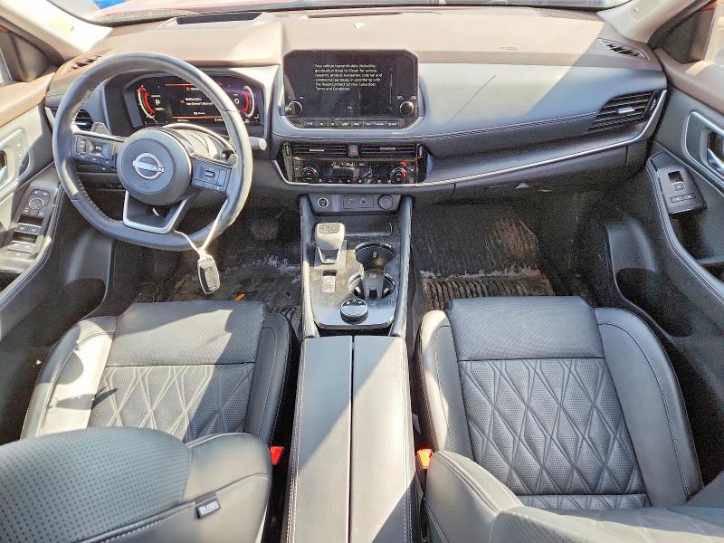 Aukcja sprzedaży 2023 Nissan Rogue, vin: JN8BT3DDXPW312949, numer aukcji: 46293816
