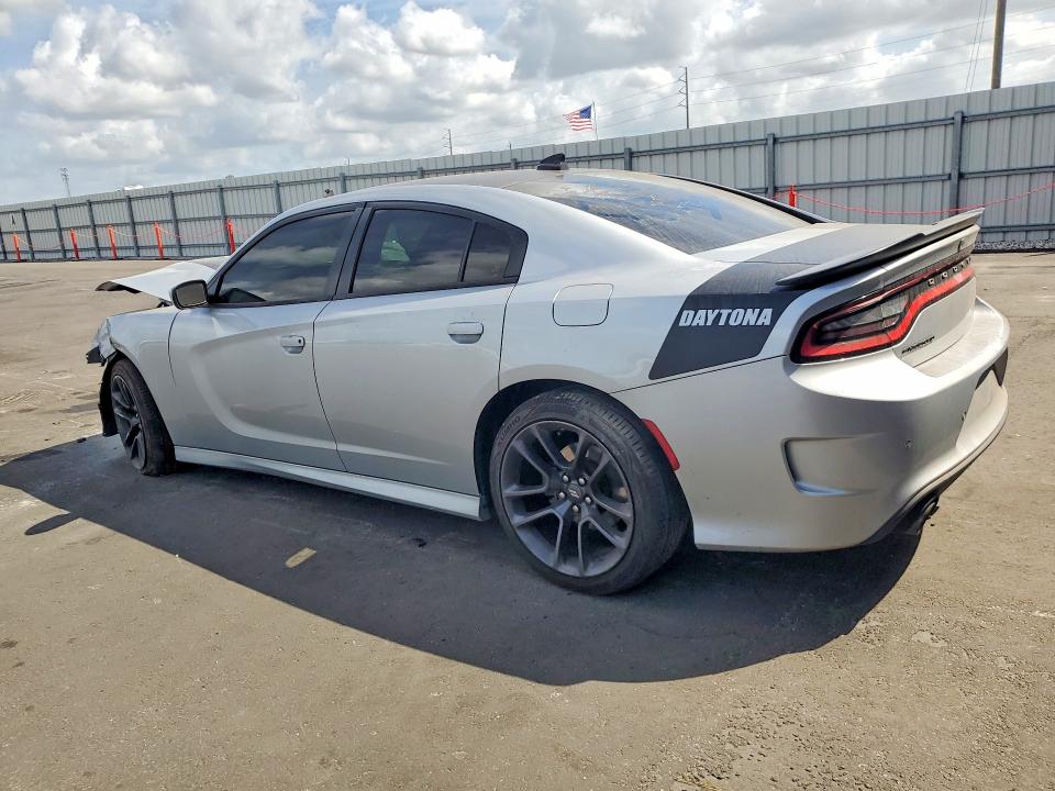 Продажа на аукционе авто 2020 Dodge Charger, vin: 2C3CDXCT7LH204752, номер лота: 47951436