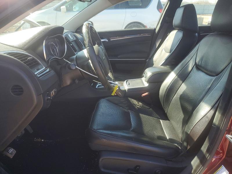 79647095 :رقم المزاد ، 2C3CCAKG0KH698584 vin ، 2019 Chrysler 300 مزاد بيع