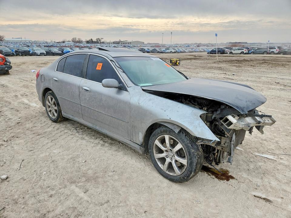 Продаж на аукціоні авто 2006 Infiniti G35, vin: JNKCV51F76M613750, номер лоту: 79635125