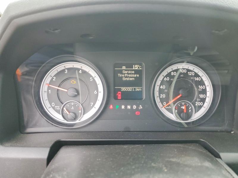 46635676 :رقم المزاد ، 3C6JR6AP4DG510532 vin ، 2013 Ram 1500 مزاد بيع