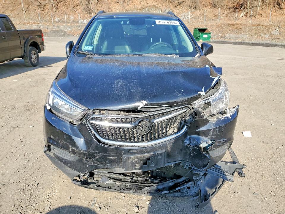 46878306 :رقم المزاد ، KL4CJESM2NB539717 vin ، 2022 Buick Encore مزاد بيع