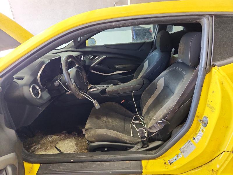 Продажа на аукционе авто 2016 Chevrolet Camaro, vin: 1G1FB1RX6G0178458, номер лота: 46058206