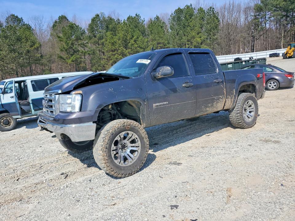 Aukcja sprzedaży 2010 Gmc Sierra, vin: 3GTRKVE32AG275898, numer aukcji: 79597175