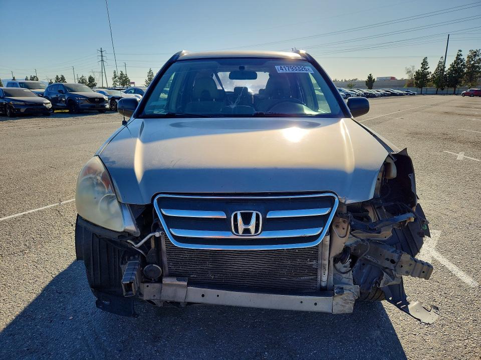 Aukcja sprzedaży 2005 Honda Cr-v, vin: JHLRD68535C019584, numer aukcji: 41793326