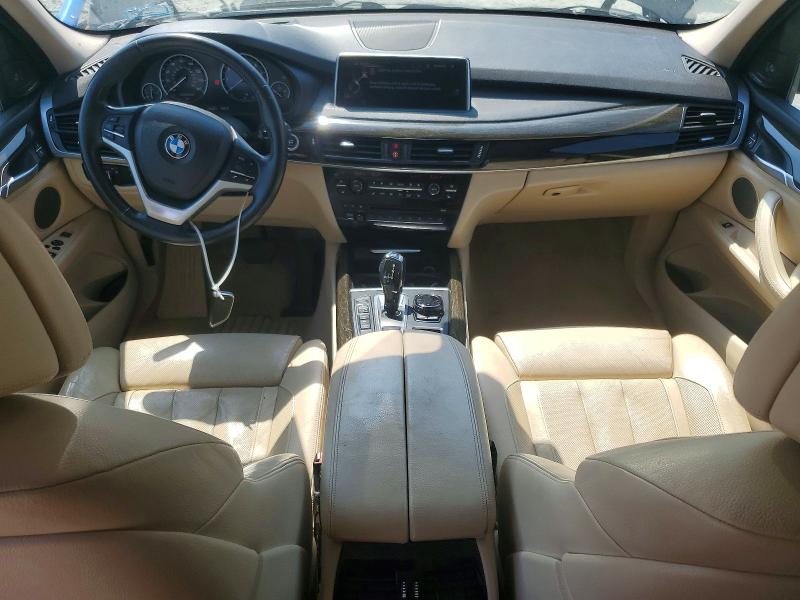 47863206 :رقم المزاد ، 5UXKR6C5XE0J73619 vin ، 2014 Bmw X5 مزاد بيع