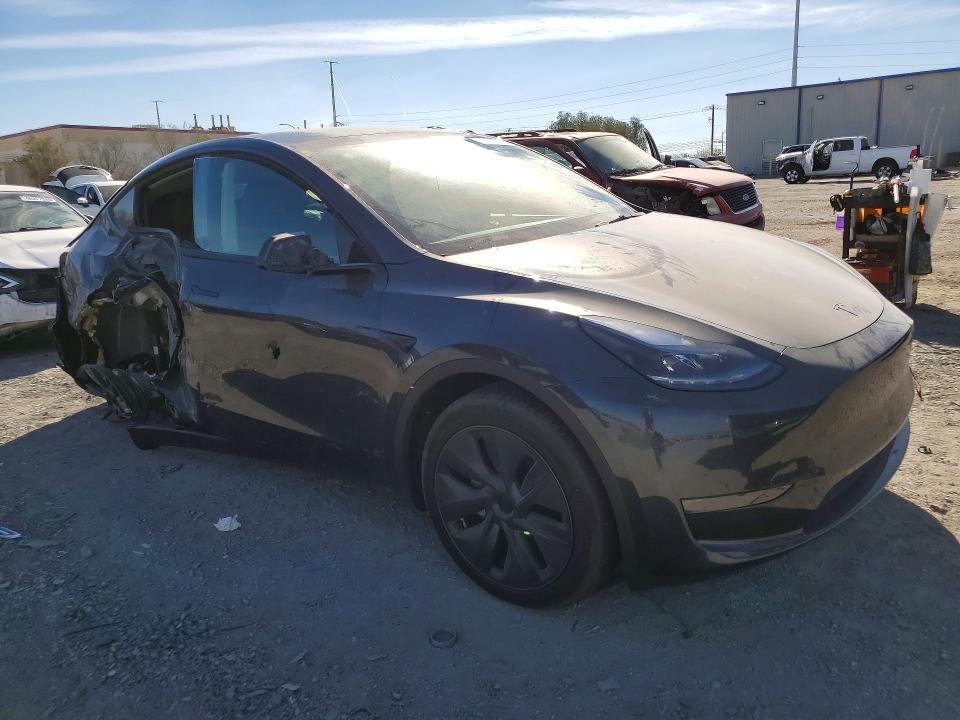 Продаж на аукціоні авто 2025 Tesla Model Y, vin: 7SAYGDED6SF234023, номер лоту: 46634216