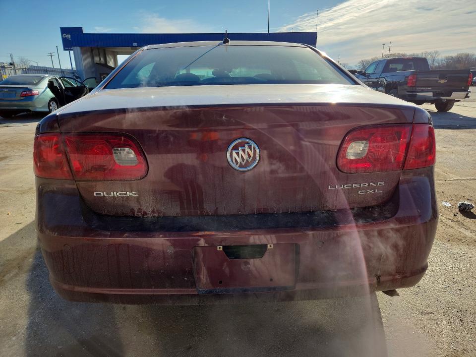 79476915 :رقم المزاد ، 1G4HD57217U161449 vin ، 2007 Buick Lucerne مزاد بيع