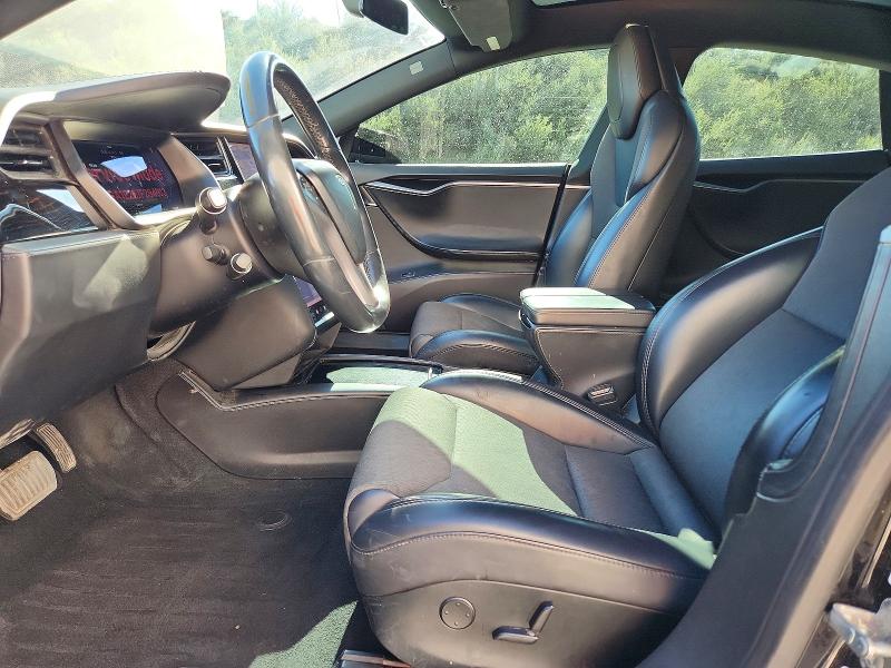 47377126 :رقم المزاد ، 5YJSA1E26JF294013 vin ، 2018 Tesla Model S مزاد بيع
