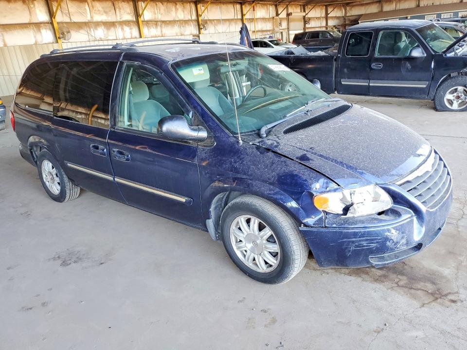 Aukcja sprzedaży 2005 Chrysler Town & Country, vin: 2C4GP54L45R252326, numer aukcji: 47660606
