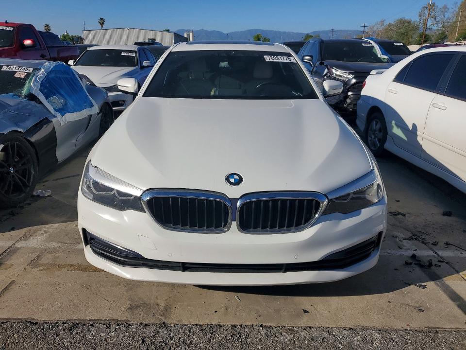 Aukcja sprzedaży 2020 Bmw 530, vin: WBAJR3C00LWW59007, numer aukcji: 78981775