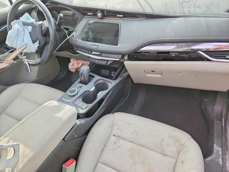 Aukcja sprzedaży 2019 Cadillac Xt4, vin: 1GYFZBR4XKF229443, numer aukcji: 47647266