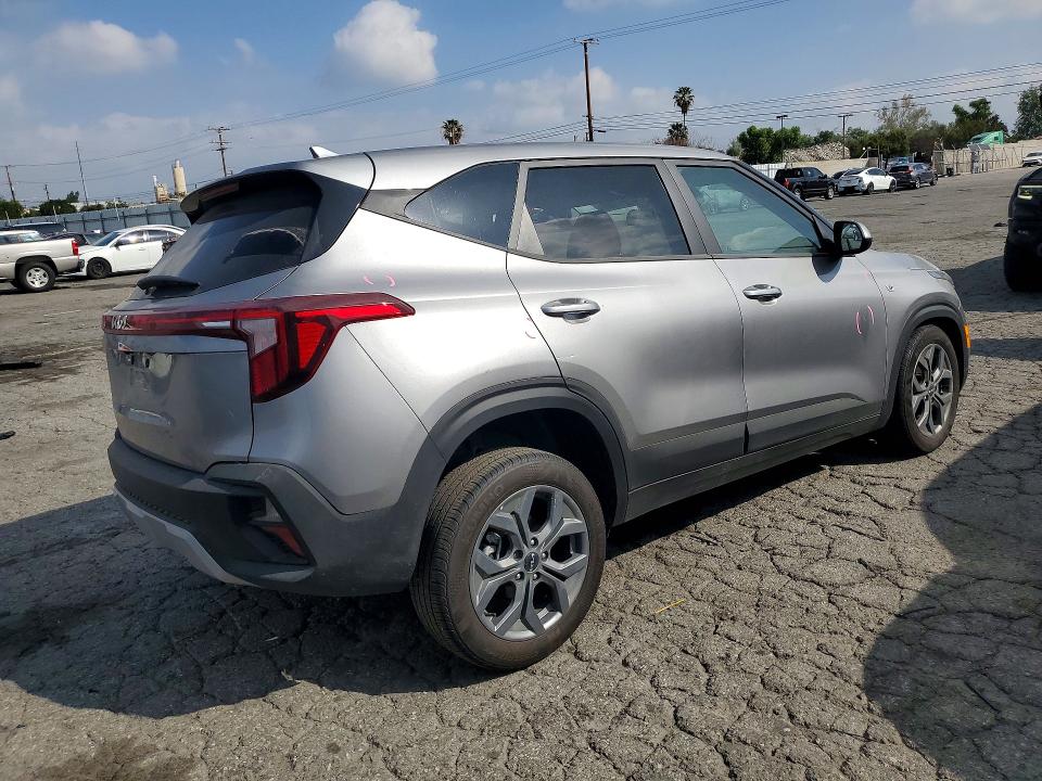 41917386 :رقم المزاد ، KNDEP2AA9T7870636 vin ، 2026 Kia Seltos مزاد بيع