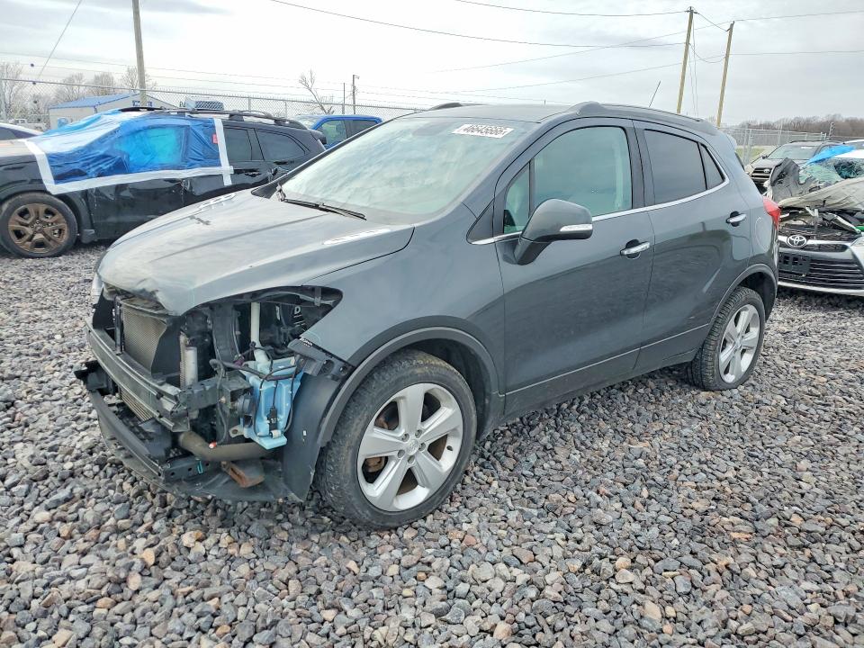 46645666 :رقم المزاد ، KL4CJESB9GB714580 vin ، 2016 Buick Encore مزاد بيع
