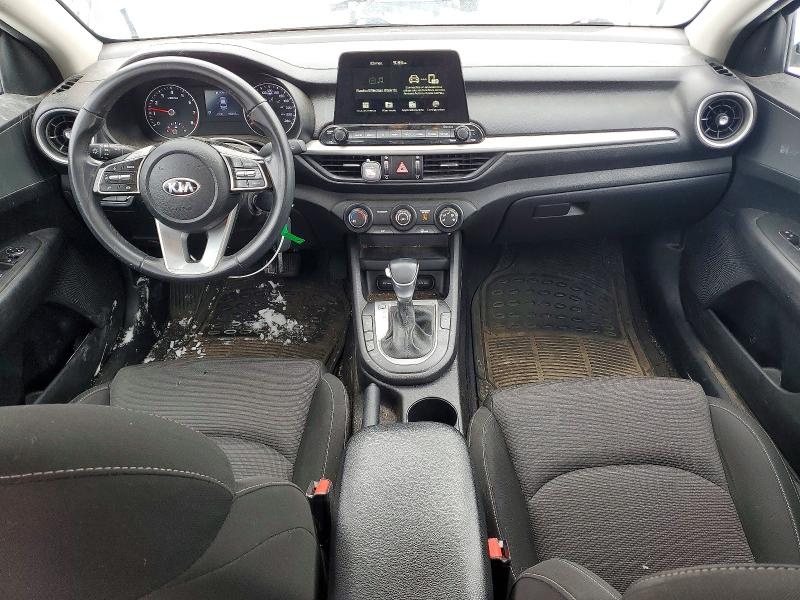 46619496 :رقم المزاد ، 3KPF24AD8ME383454 vin ، 2021 Kia Forte مزاد بيع
