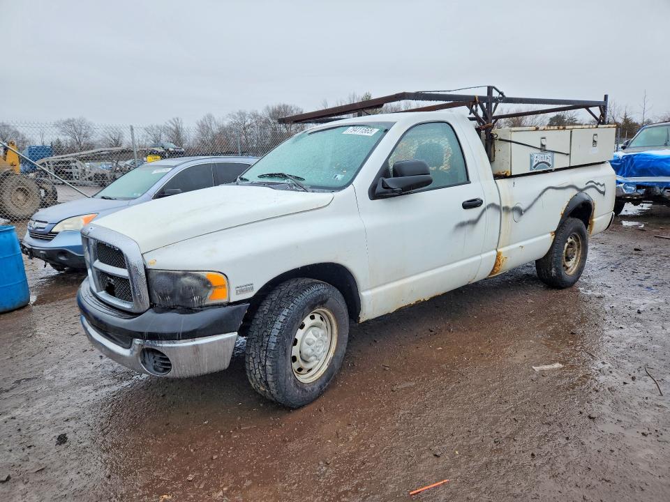 Aukcja sprzedaży 2004 Dodge Ram 2500, vin: 3D7KA26D64G132764, numer aukcji: 79411565