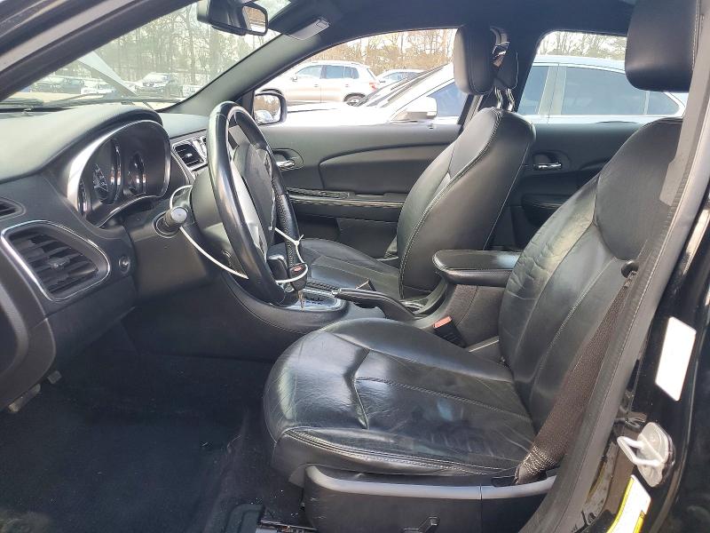 Продаж на аукціоні авто 2013 Chrysler 200, vin: 1C3CCBCG5DN736647, номер лоту: 79946185
