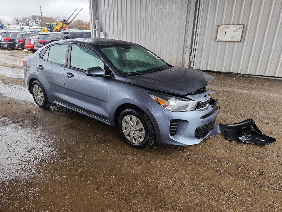Aukcja sprzedaży 2020 Kia Rio, vin: 3KPA24AD7LE285234, numer aukcji: 45681926