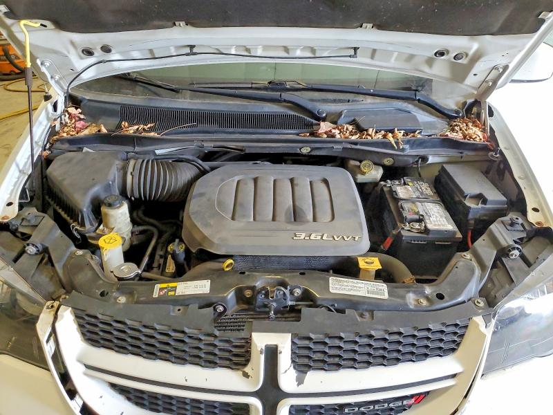 2014 Dodge Grand Caravan მანქანა იყიდება აუქციონზე, vin: 2C4RDGEG7ER183789, აუქციონის ნომერი: 47082146