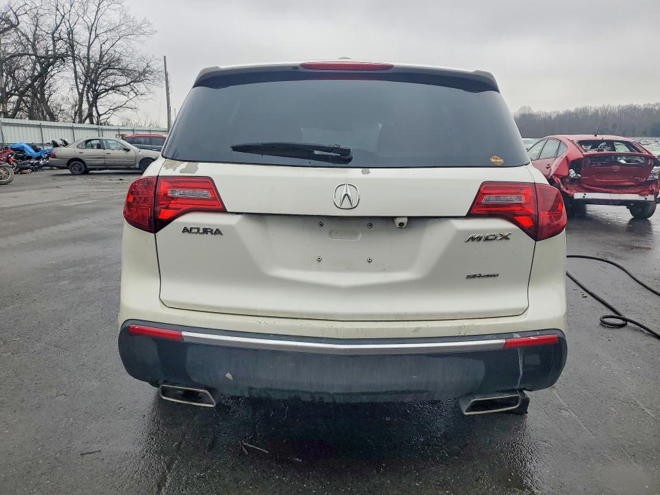 Продаж на аукціоні авто 2011 Acura Mdx, vin: 2HNYD2H45BH505311, номер лоту: 78957445
