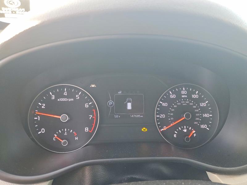 Продажа на аукционе авто 2018 Kia Sportage, vin: KNDPM3AC9J7396936, номер лота: 46579716
