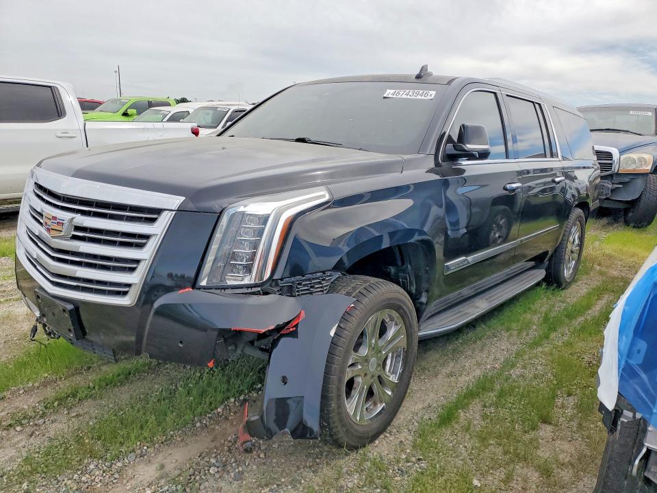 Продажа на аукционе авто 2017 Cadillac Escalade, vin: 1GYS4HKJ7HR200179, номер лота: 46743946