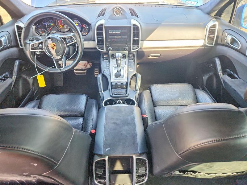 Aukcja sprzedaży 2017 Porsche Cayenne, vin: WP1AD2A20HLA83510, numer aukcji: 41913686