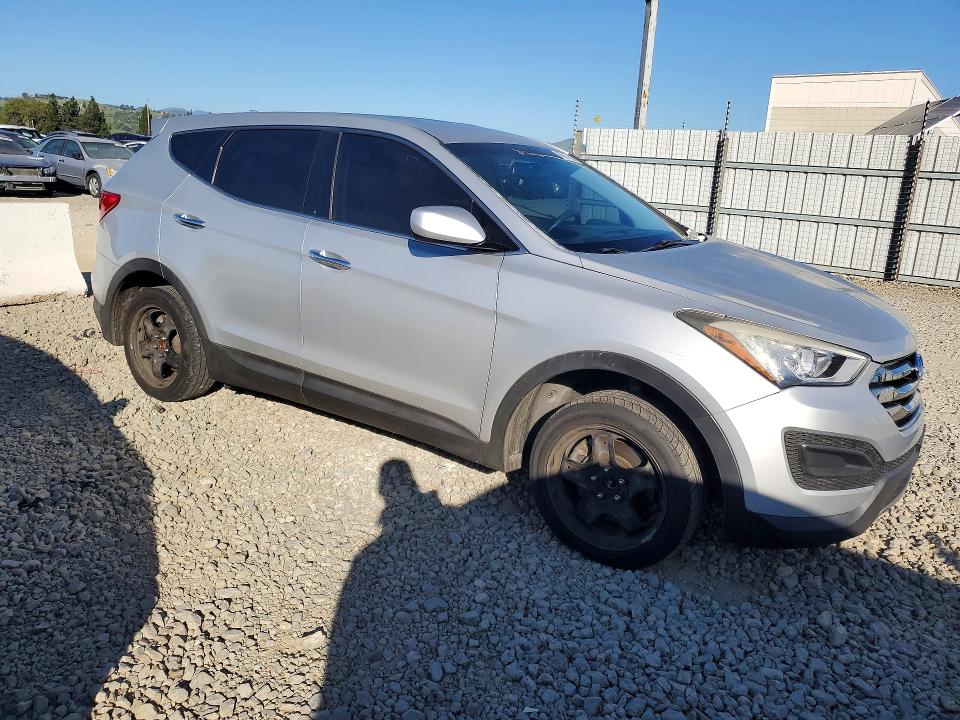 2014 Hyundai Santa Fe Sport მანქანა იყიდება აუქციონზე, vin: 5XYZT3LB6EG145347, აუქციონის ნომერი: 45517226