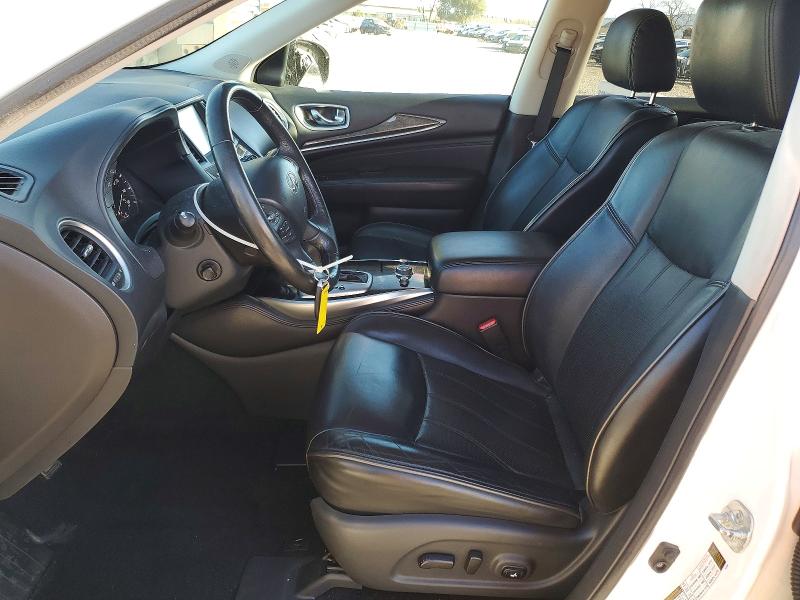 41796616 :رقم المزاد ، 5N1AL0MM3FC519751 vin ، 2015 Infiniti Qx60 مزاد بيع
